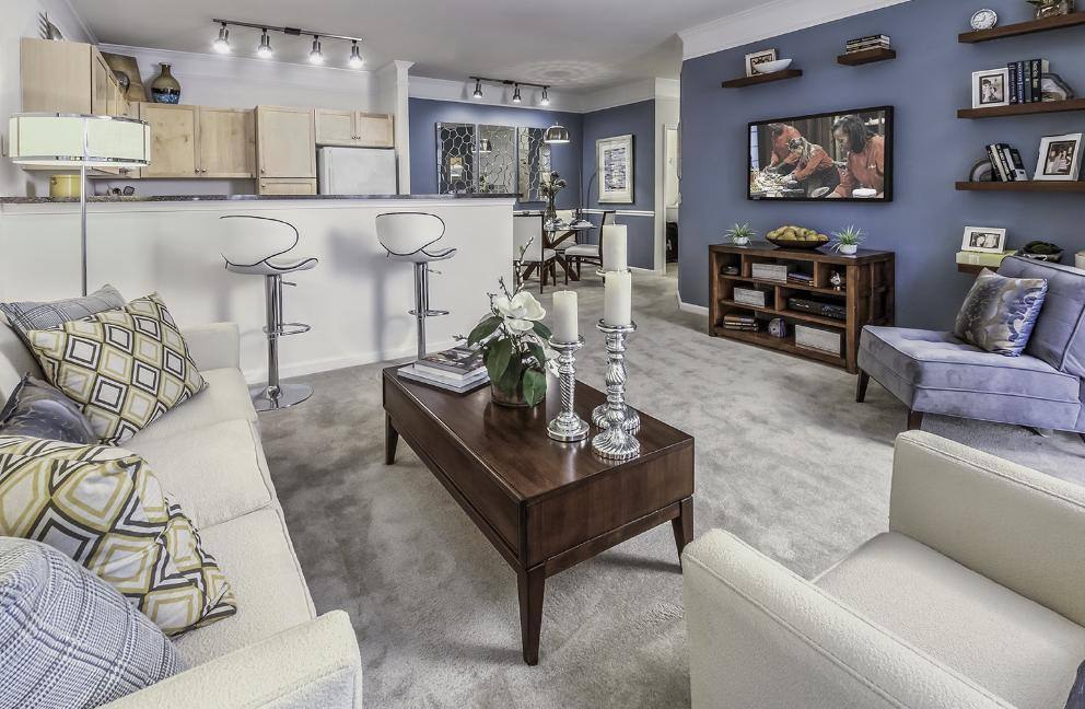 Apartment for rent at 10300 Pine Lakes Court, Raleigh, NC 27617