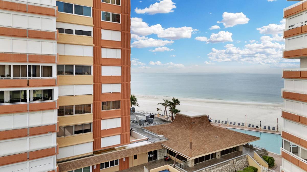 Condo for rent at 17920 Gulf Blvd, Saint Petersburg, FL 33708