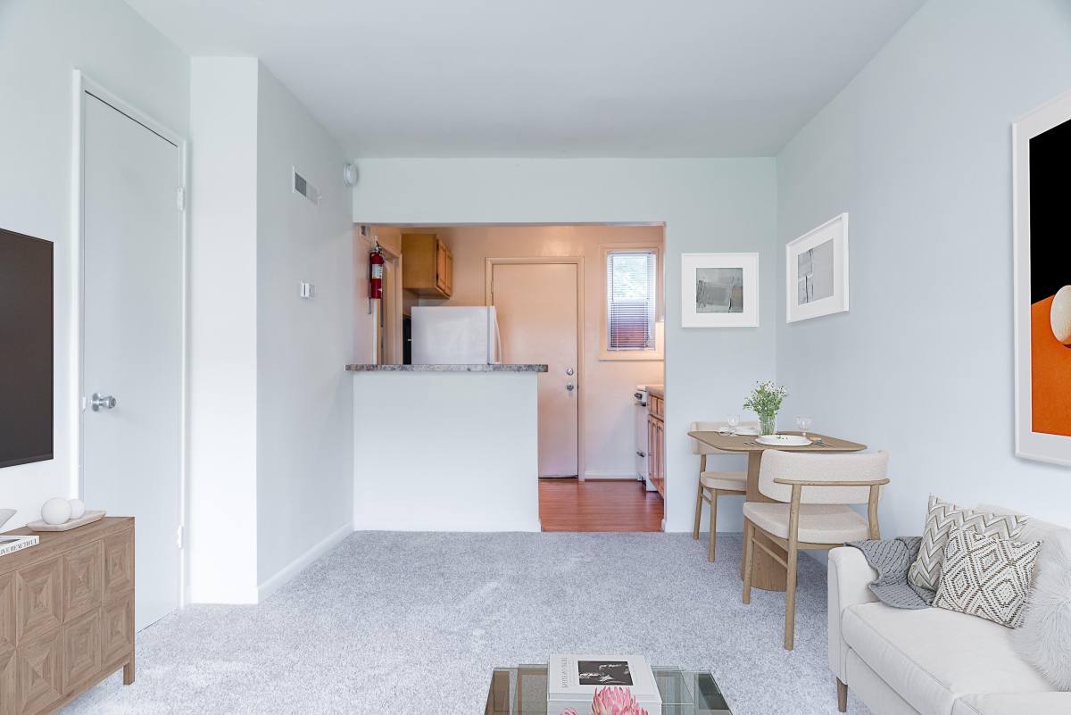 Apartment for rent at Middle Branch Manor & Townhomes, 2868 Potee St, Brooklyn, MD 21225