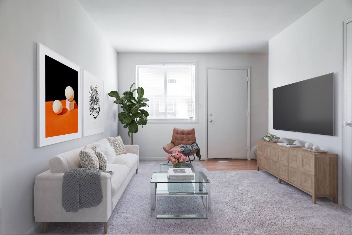 Apartment for rent at Middle Branch Manor & Townhomes, 2868 Potee St, Brooklyn, MD 21225