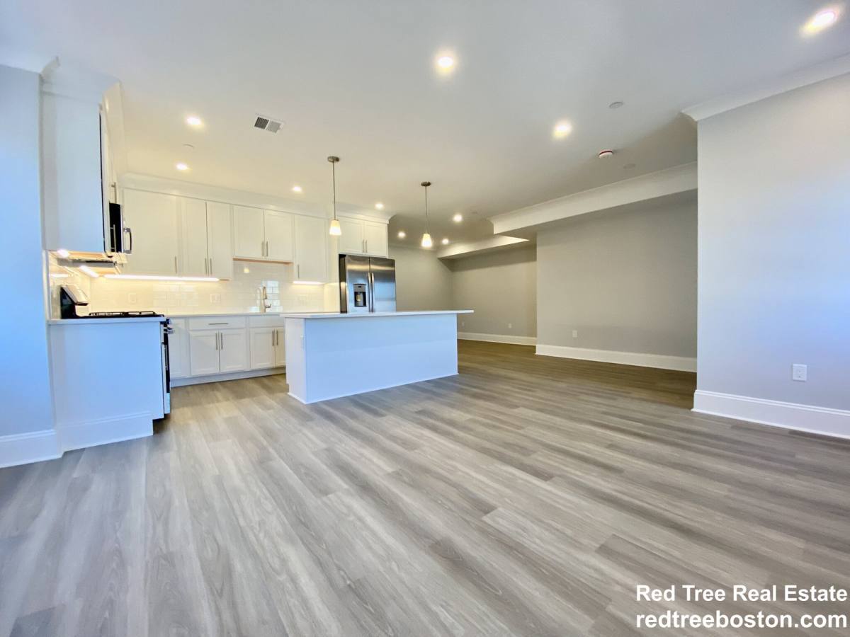 Apartment for rent at 80 N Beacon St #6, Allston, MA 02134