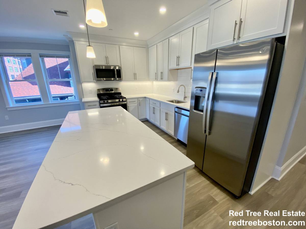 Apartment for rent at 80 N Beacon St #6, Allston, MA 02134