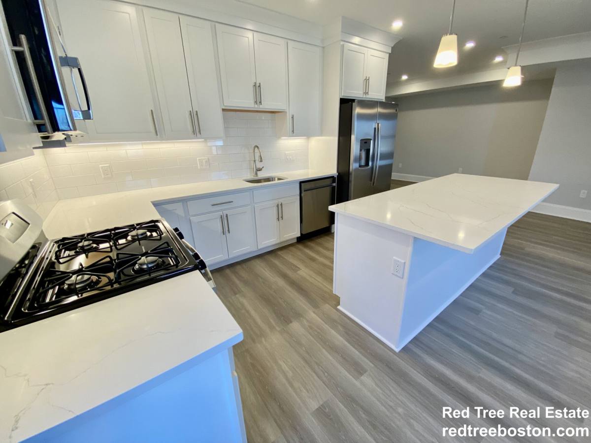 Apartment for rent at 80 N Beacon St #6, Allston, MA 02134