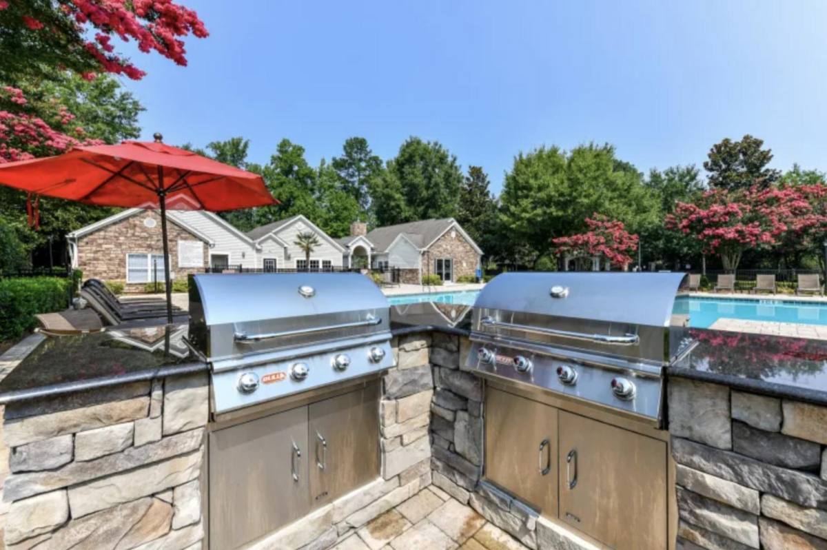 Apartment for rent at 4209 Lassiter Mill Rd, Raleigh, NC 27609