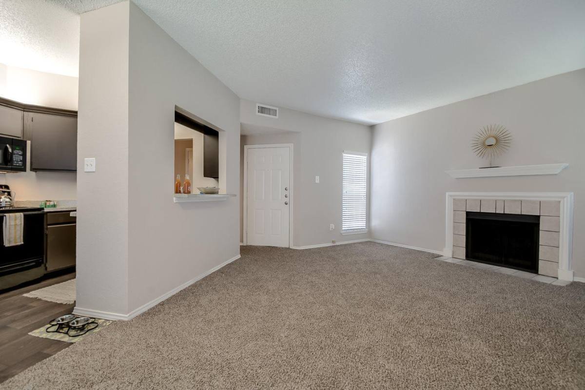 Apartment for rent at 2301 L Don Dodson Dr, Bedford, TX 76021