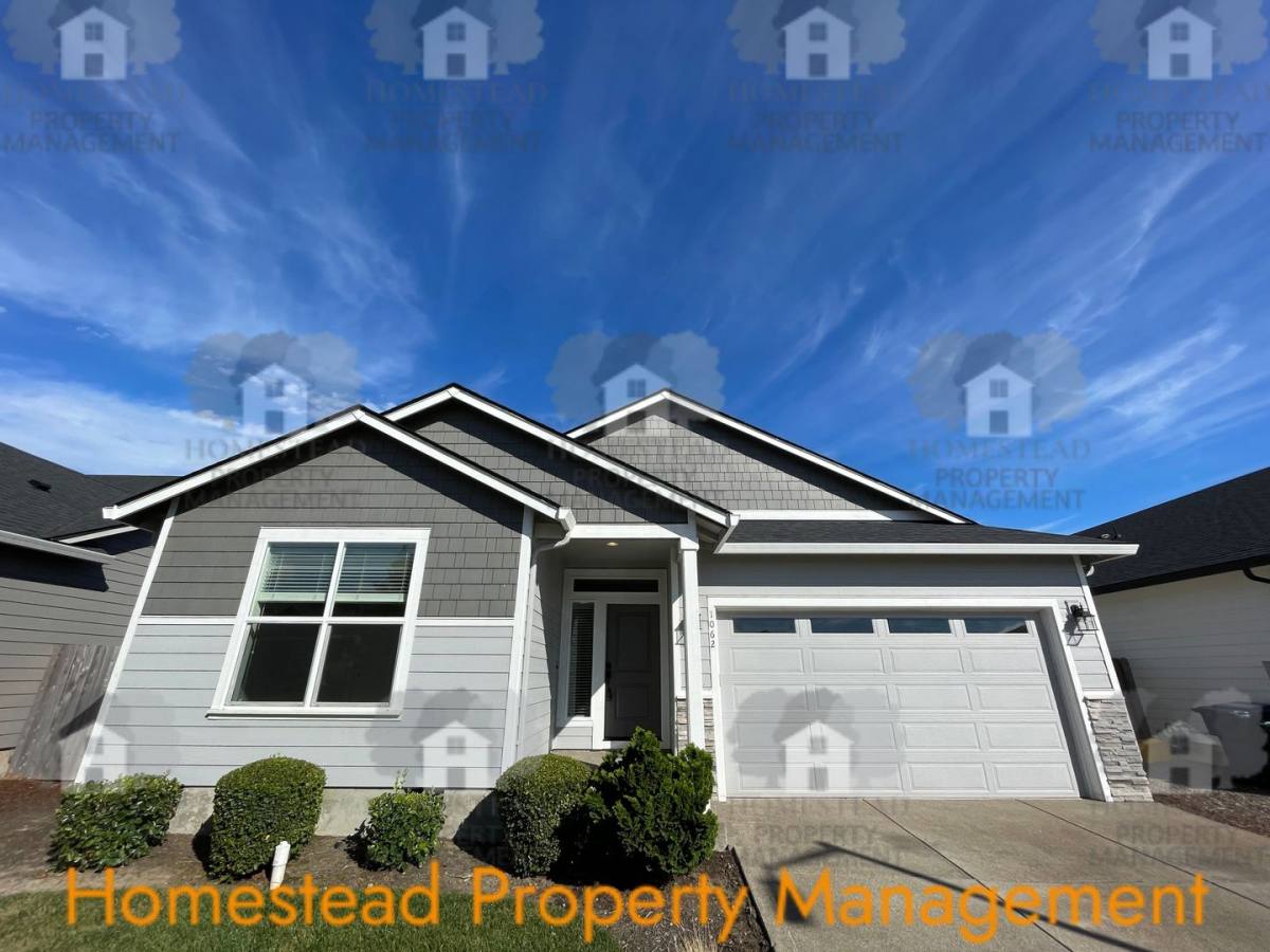 House for rent at 1062 Chestnut St, Independence, OR 97351