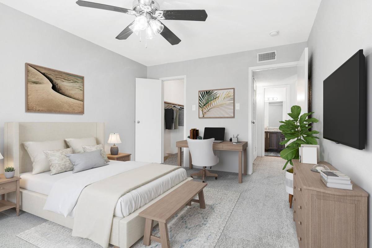 Apartment for rent at Sandshell Fossil Creek, 5701 Sandshell Dr, Fort Worth, TX 76137
