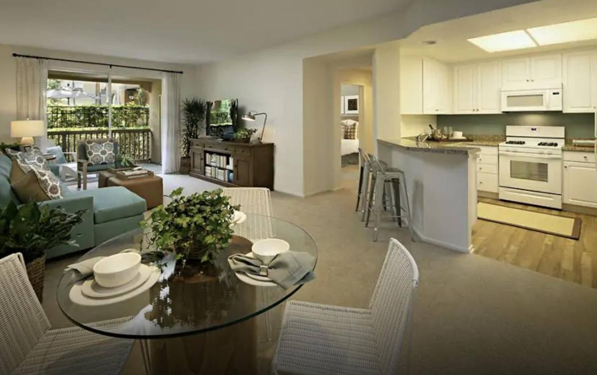 Apartment for rent at Estancia, 500 Estancia, Irvine, CA 92602