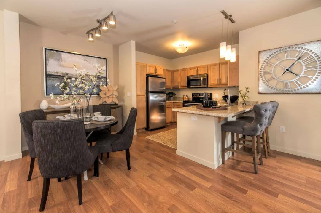 Apartment for rent at 18049 SW Lower Boones Ferry Rd, Portland, OR 97224