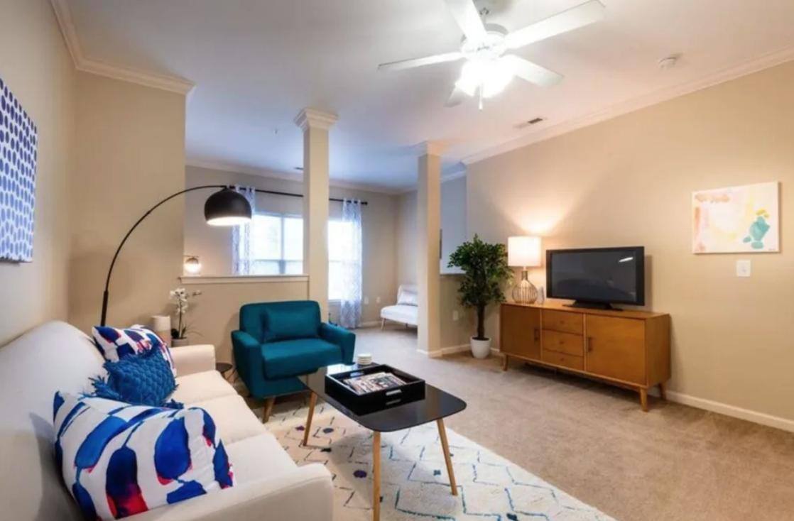 Apartment for rent at 101 Carden Place, Mebane, NC 27302