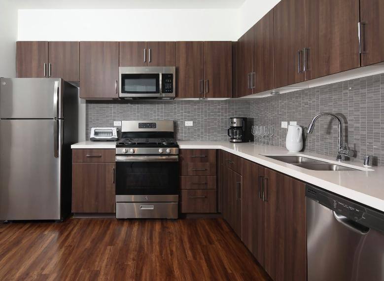 Apartment for rent at 5115 Lankershim Blvd, North Hollywood, CA 91601