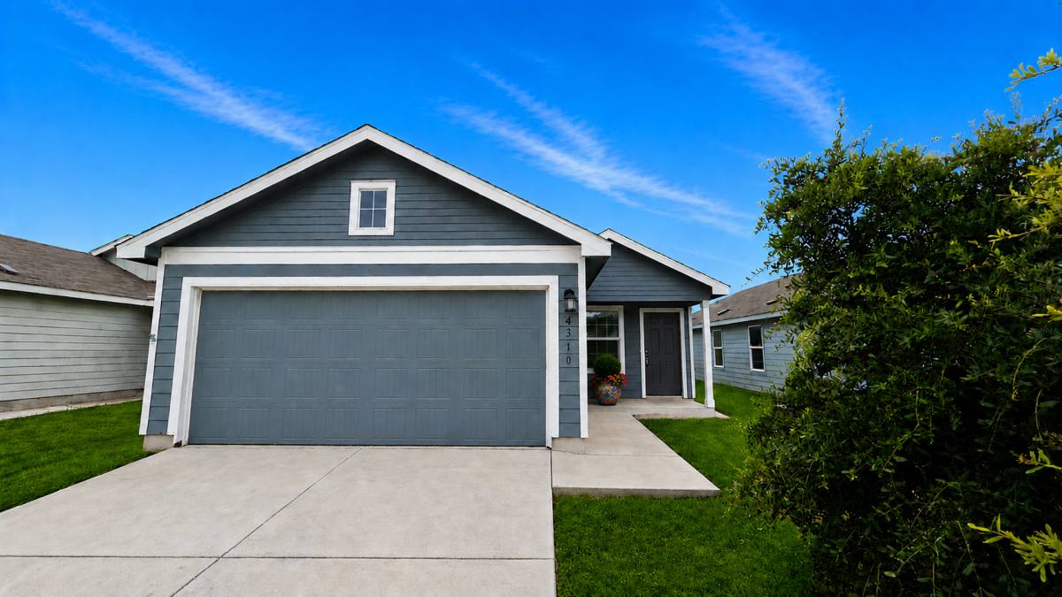 House for rent at 4310 Rapids Way, San Antonio, TX 78223