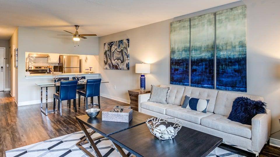 Apartment for rent at 240 Yoakum Parkway, Alexandria, VA 22304