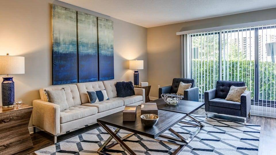 Apartment for rent at 240 Yoakum Parkway, Alexandria, VA 22304