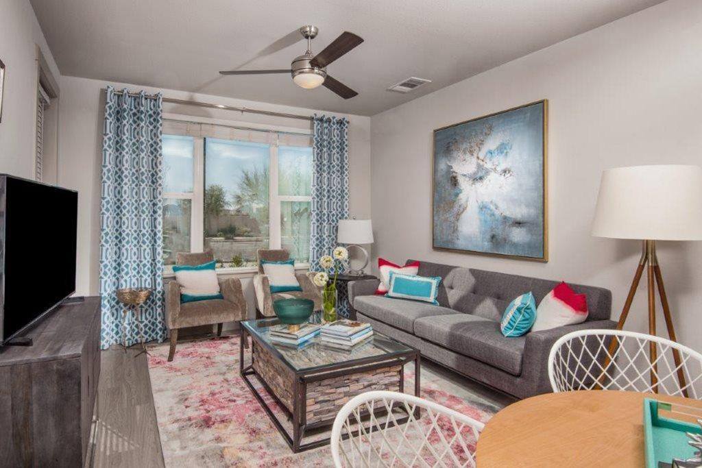 Apartment for rent at 2550 S Santan Village Parkway, Gilbert, AZ 85295