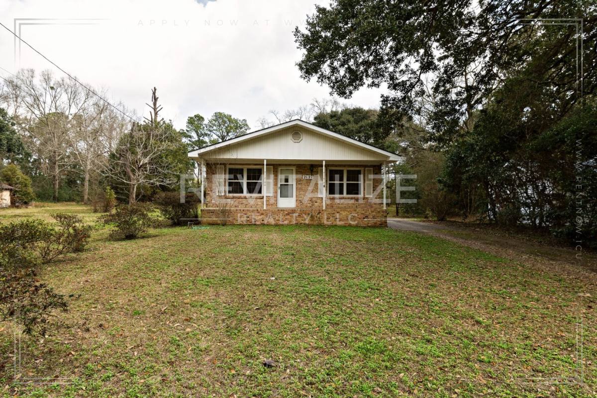 House for rent at 2121 Barron Place, Mobile, AL 36605