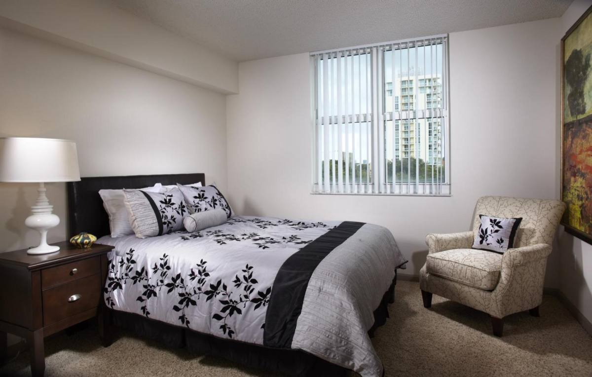 Apartment for rent at 501 SE 2nd St, Fort Lauderdale, FL 33301
