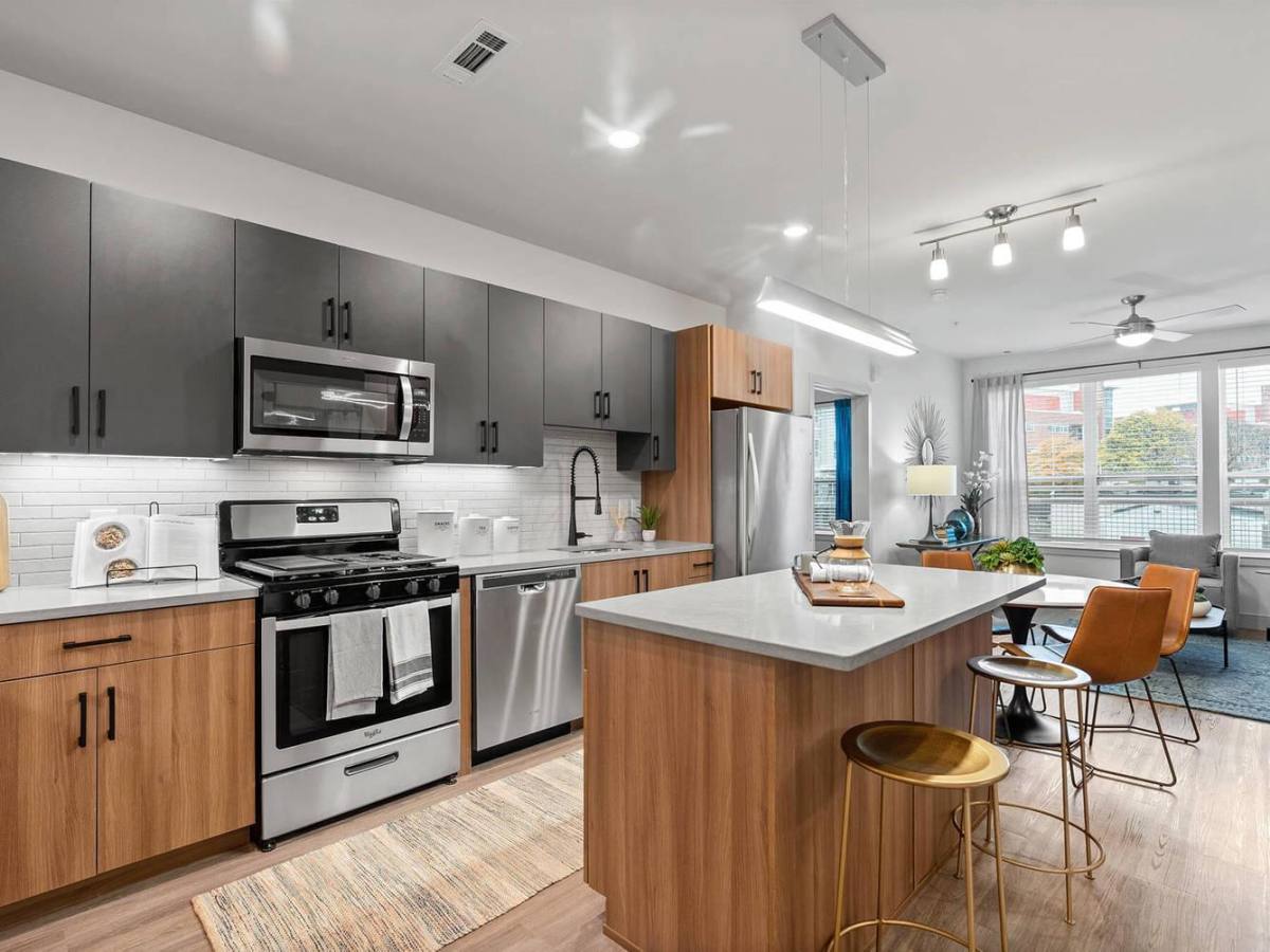 Apartment for rent at Vero, 255 Vale St, Chelsea, MA 02150