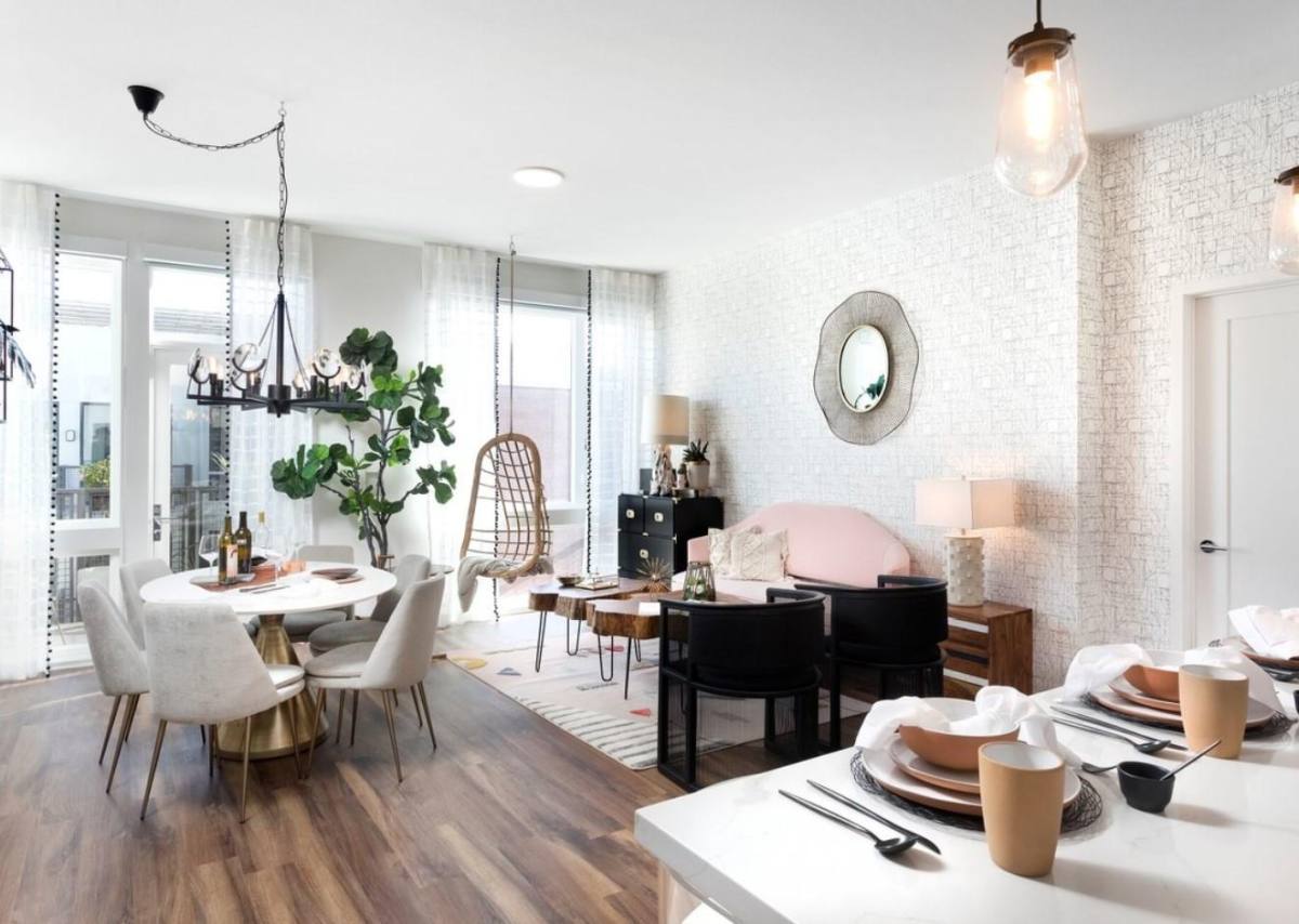 Apartment for rent at Broadstone Makers Quarter, 1601 Broadway, San Diego, CA 92101