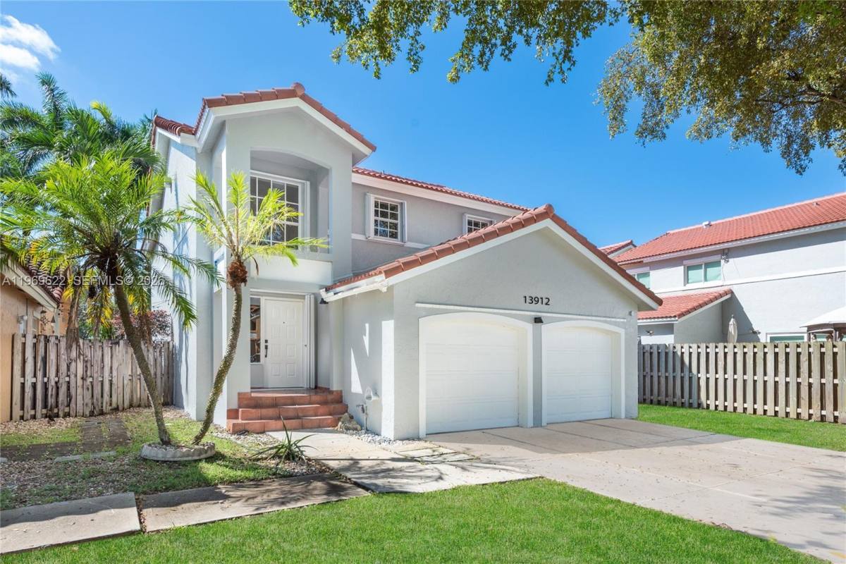 House for rent at 13912 SW 103rd Lane, Miami, FL 33186