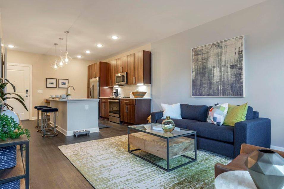 Apartment for rent at The Bryant, 2020 Morton St, Charlotte, NC 28208