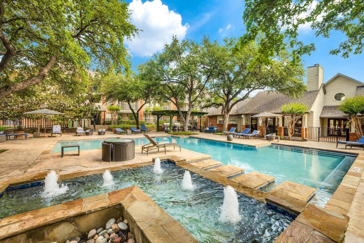 Apartment for rent at Tenison at White Rock, 7440 La Vista Dr, Dallas, TX 75214