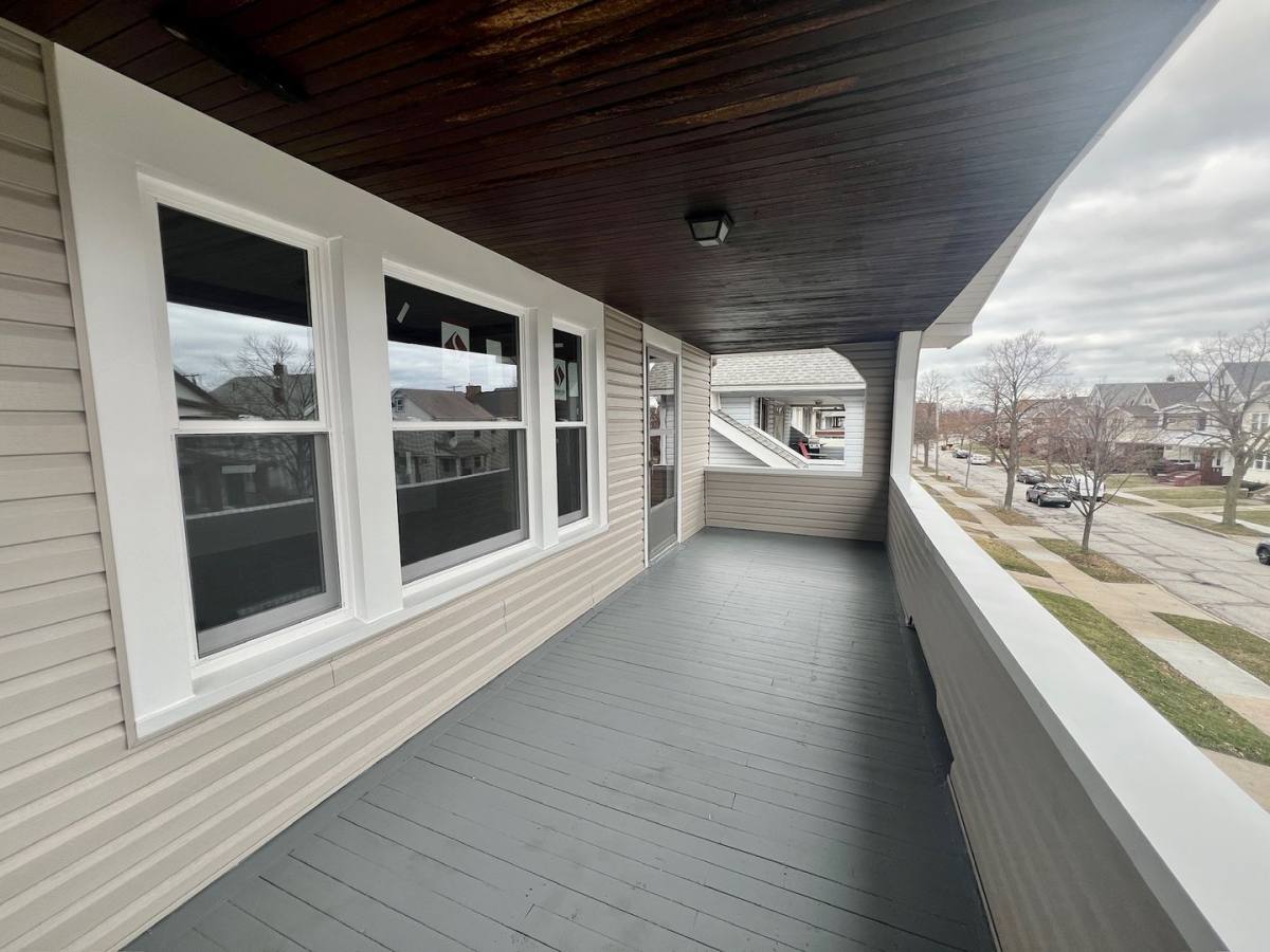 Apartment for rent at 2068 Waterbury Rd, Lakewood, OH 44107