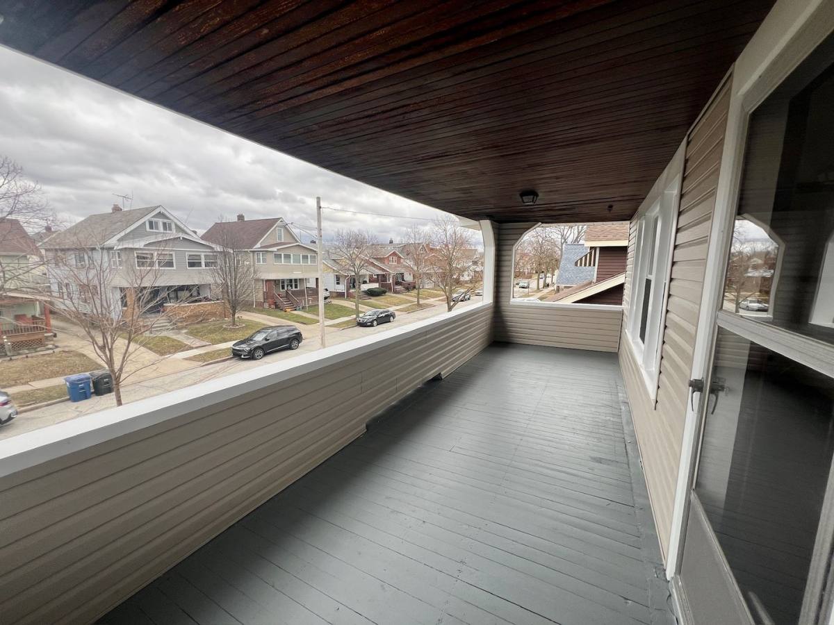 Apartment for rent at 2068 Waterbury Rd, Lakewood, OH 44107