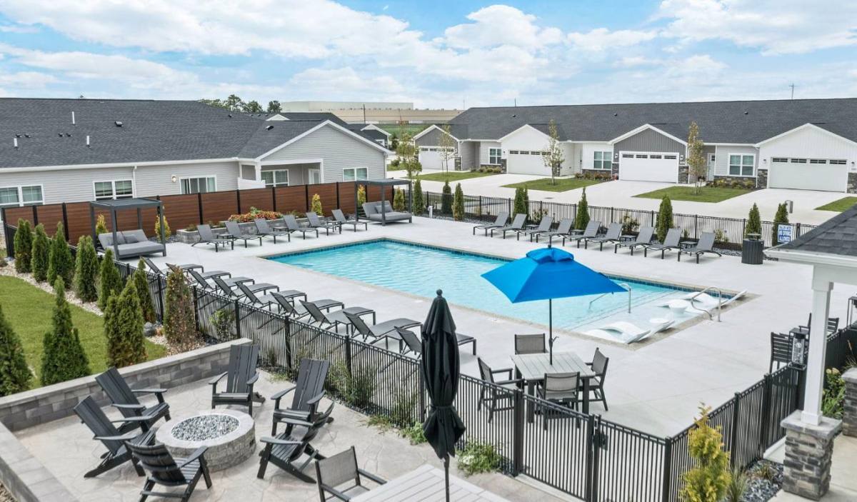 Apartment for rent at 29256 Oregon Rd, Perrysburg, OH 43551