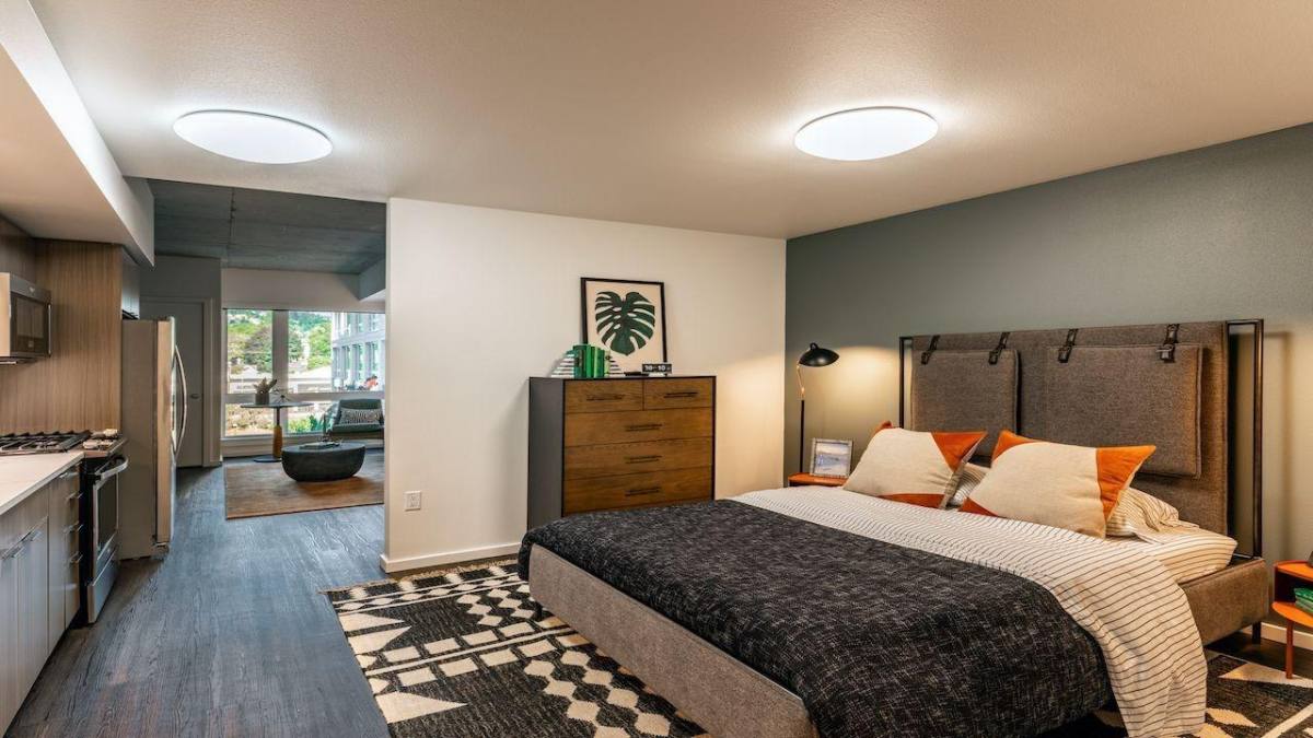 Apartment for rent at 1430 NW Hoyt St, Portland, OR 97209