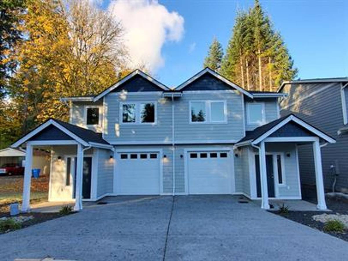 Townhouse for rent at 322 Bates St SW #B, Olympia, WA 98512