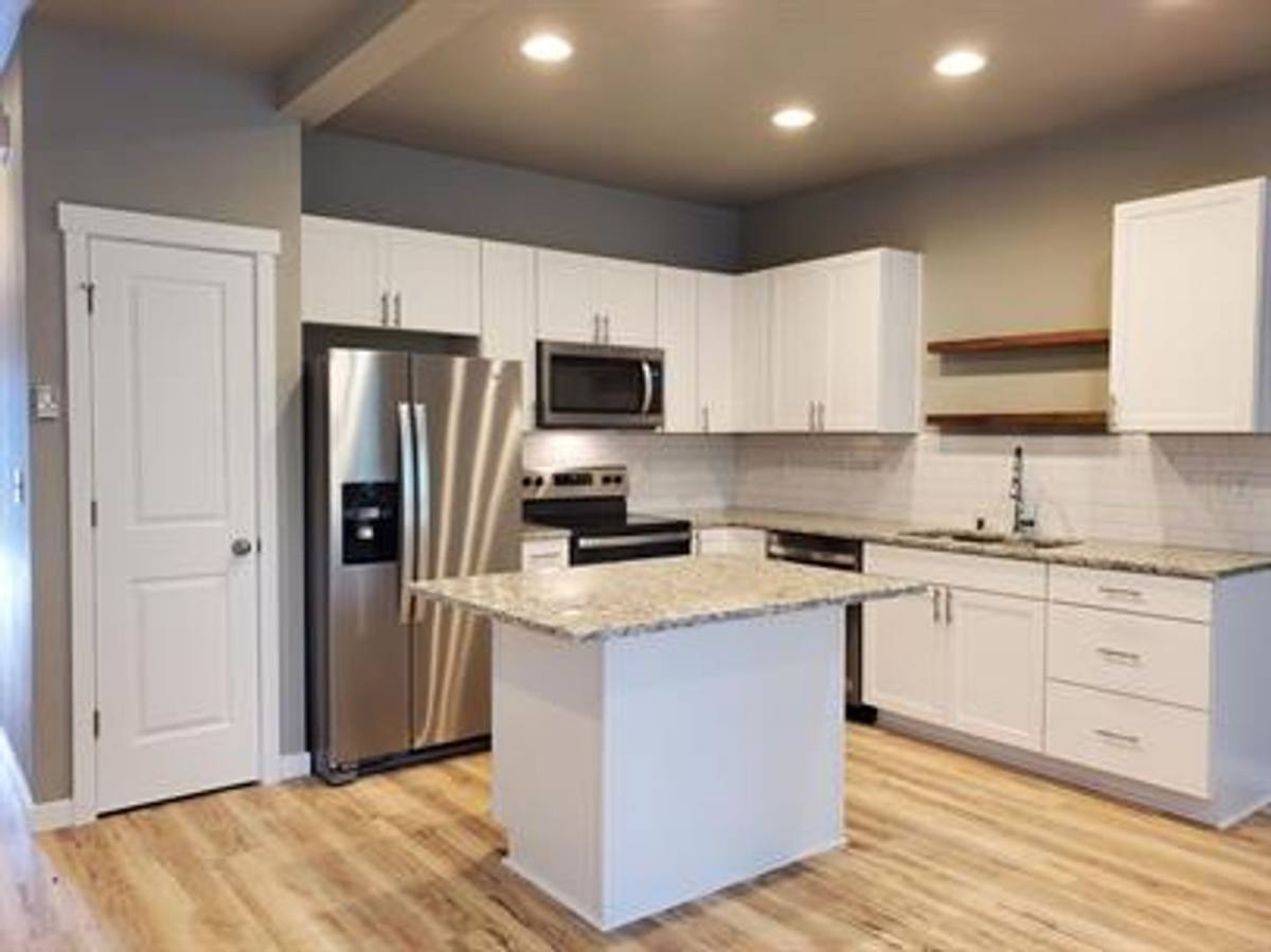 Townhouse for rent at 322 Bates St SW #B, Olympia, WA 98512