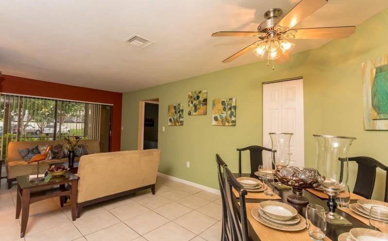 Townhouse for rent at Emerald Palms, 12325 SW 151st St, Miami, FL 33186