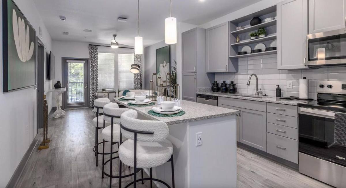 Apartment for rent at 1050 Beckoning Blvd, Charlotte, NC 28269