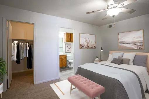 Apartment for rent at Vizcaya Apartment Homes, 2500 Sawmill Rd, Santa Fe, NM 87505