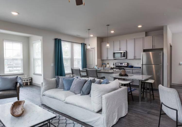 Apartment for rent at 2200 Old Quacco Rd, Pooler, GA 31322