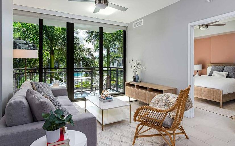 Apartment for rent at 3940 NW 79th Ave, Miami, FL 33166