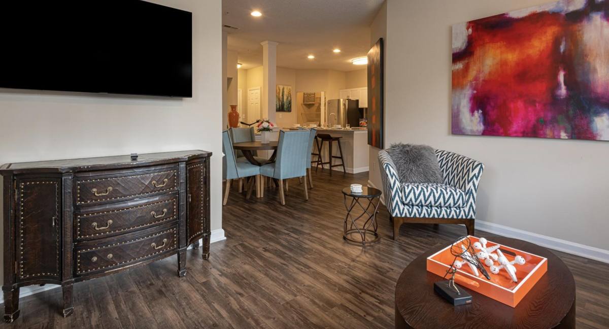 Apartment for rent at 100 Spring Meadow Dr, Chapel Hill, NC 27517