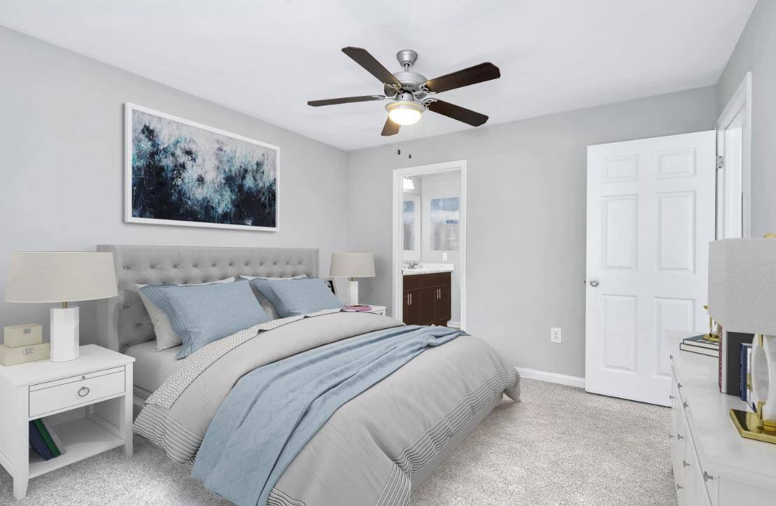 Apartment for rent at 600 Park Summit Blvd, Apex, NC 27523