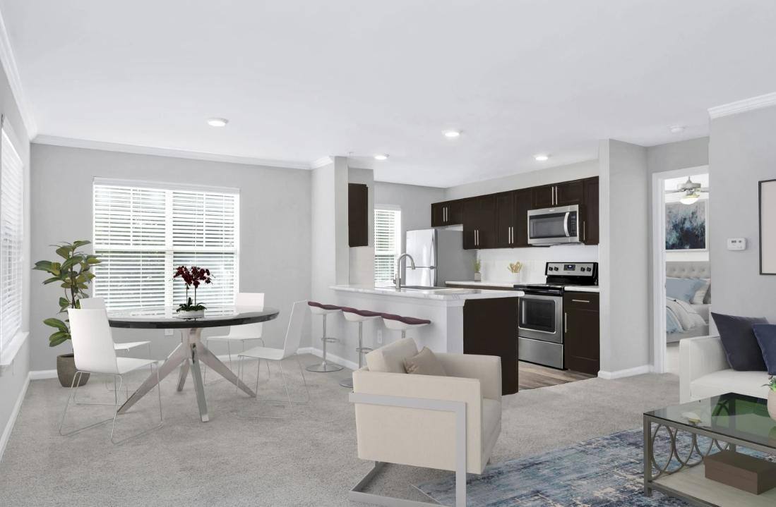 Apartment for rent at 600 Park Summit Blvd, Apex, NC 27523