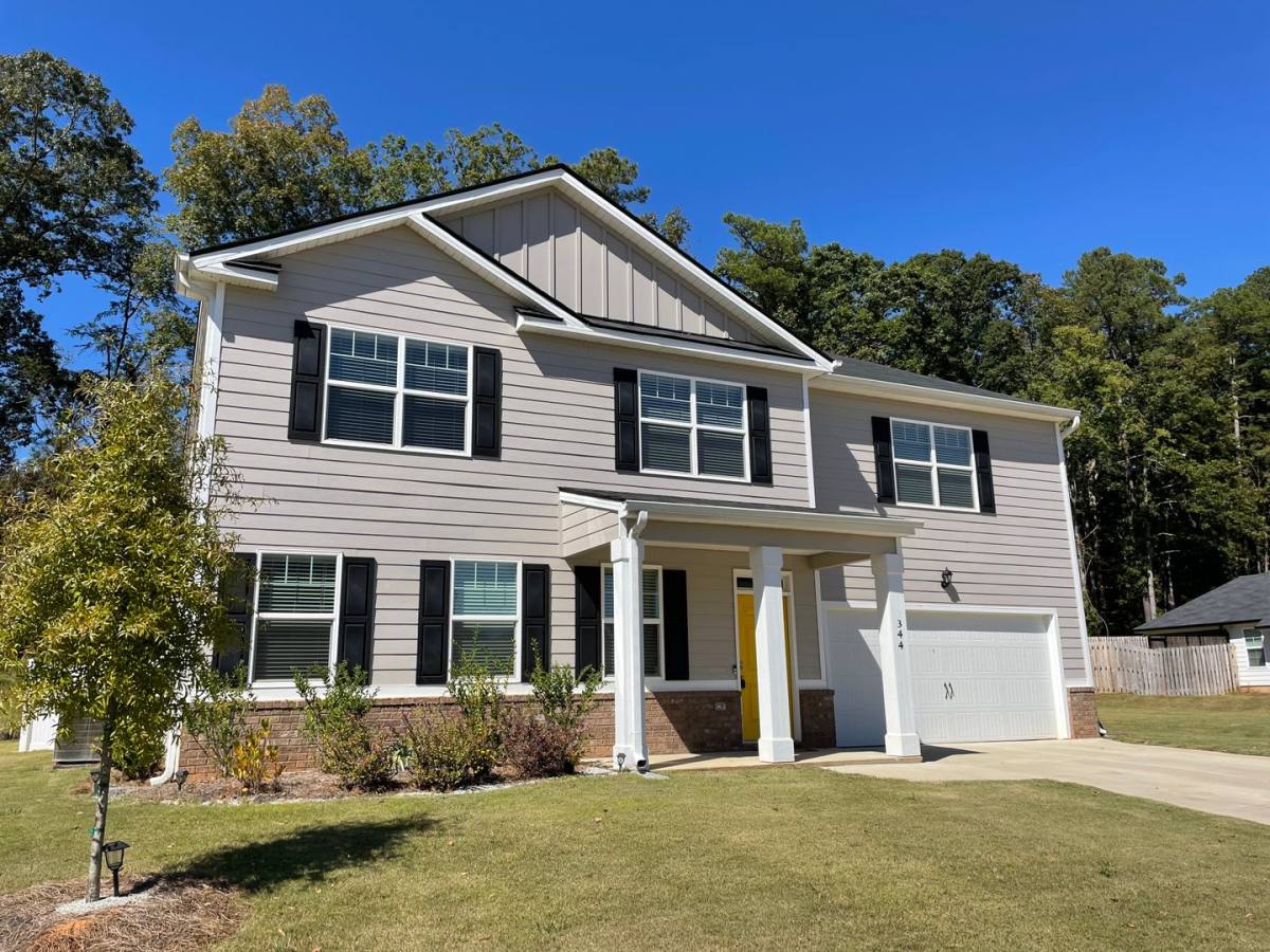 House for rent at 344 Bonhill St, North Augusta, SC 29860