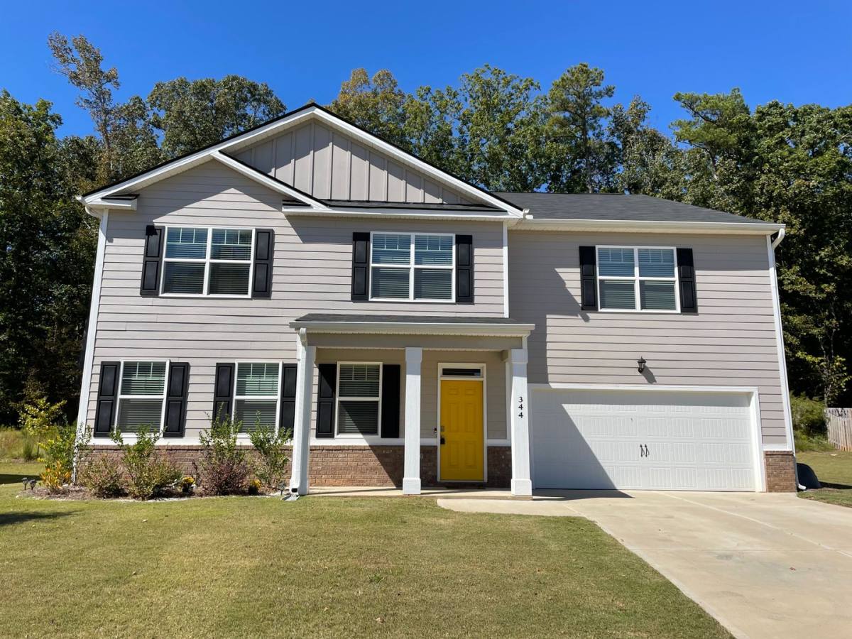 House for rent at 344 Bonhill St, North Augusta, SC 29860