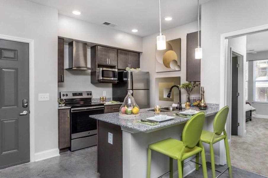 Apartment for rent at 9921 Horizon Overlook Dr, Raleigh, NC 27617