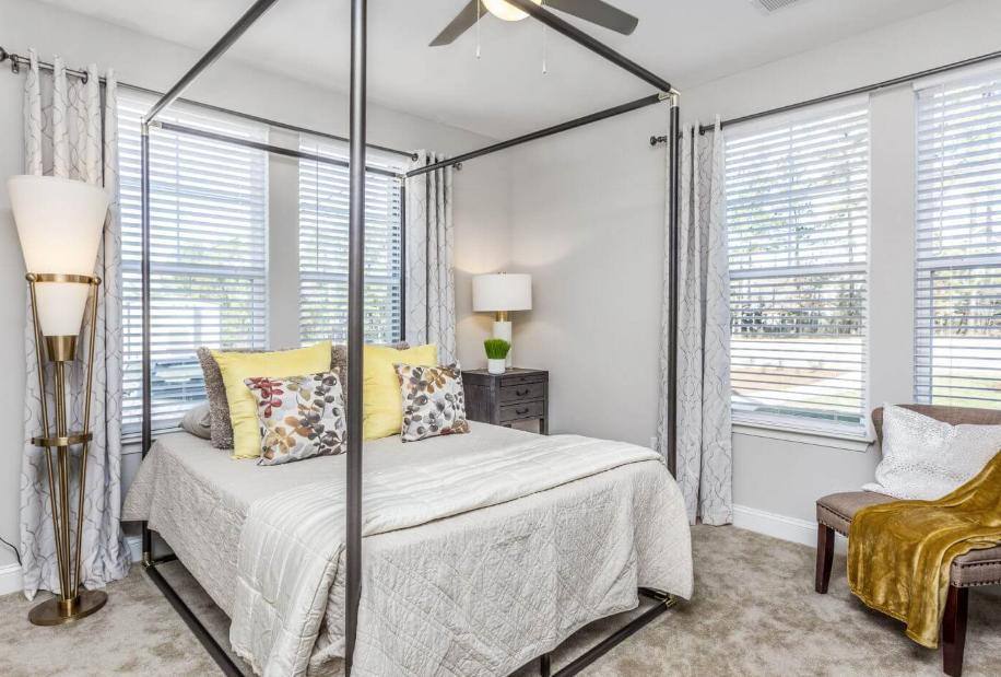 Apartment for rent at 9921 Horizon Overlook Dr, Raleigh, NC 27617
