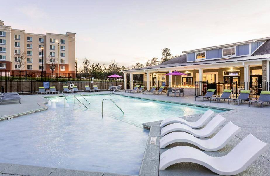 Apartment for rent at 9921 Horizon Overlook Dr, Raleigh, NC 27617