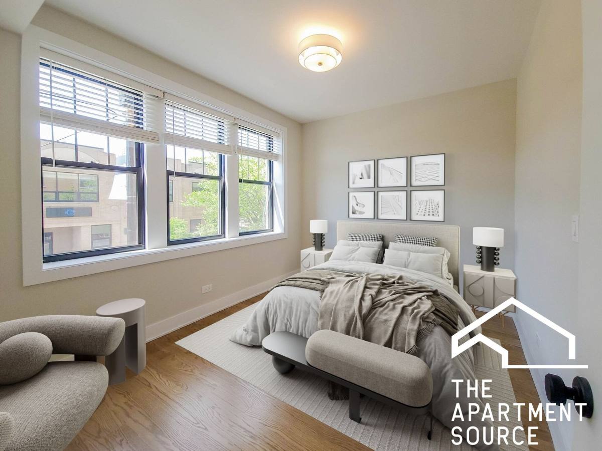 Apartment for rent at 2020 W Montrose Ave #3D, Chicago, IL 60618