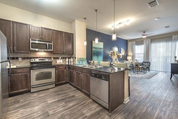Apartment for rent at Vibe Medical District, 2140 Medical District Dr, Dallas, TX 75235