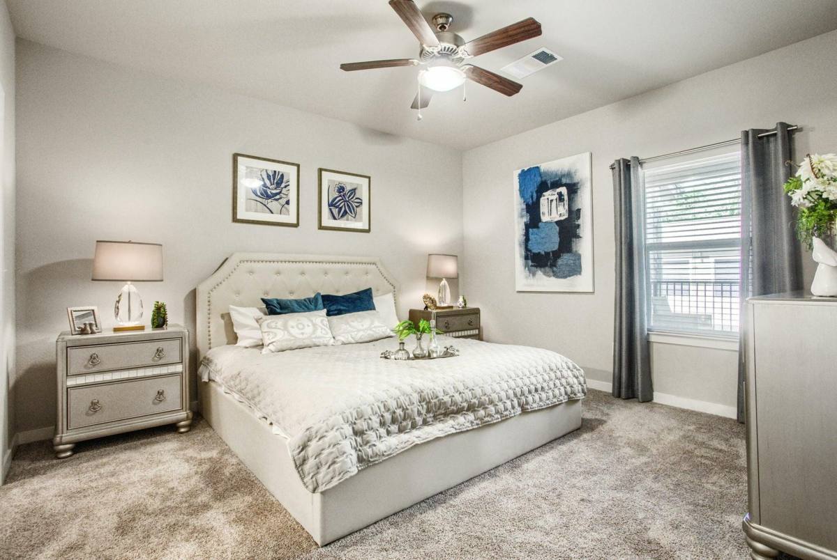Apartment for rent at 2086 Porter Rd, Conroe, TX 77301