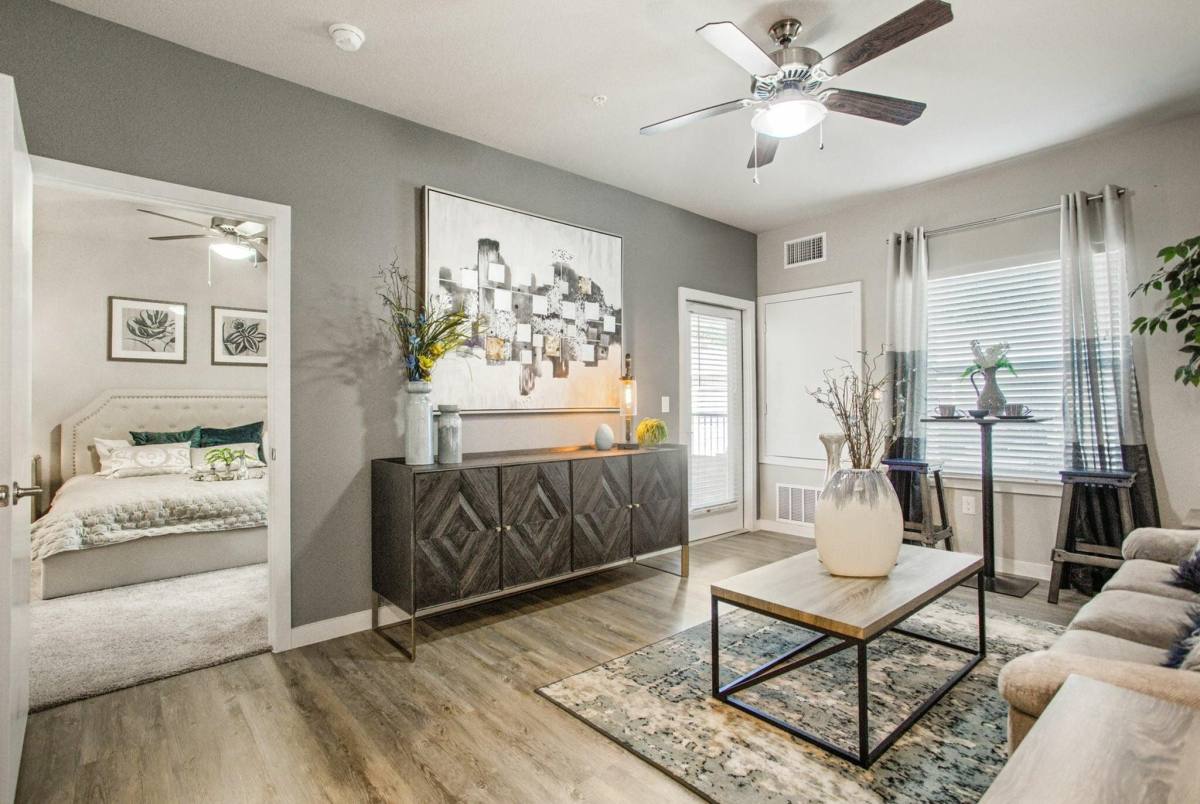 Apartment for rent at 2086 Porter Rd, Conroe, TX 77301