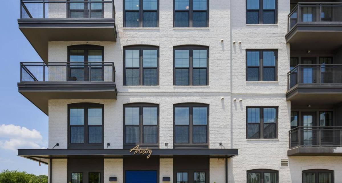 Apartment for rent at The Artizia at Loso, 200 E Cama St, Charlotte, NC 28217